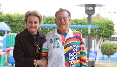  Martha Irene Villalobos y Jaime Morales Reyes.