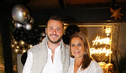  Iñaki Minondo y Susana Amezcua.