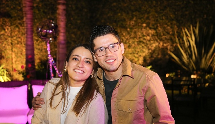  Cassandra Cortes y Antonio Rodríguez.