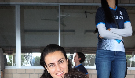  Fernanda Saiz y Franco Martínez.