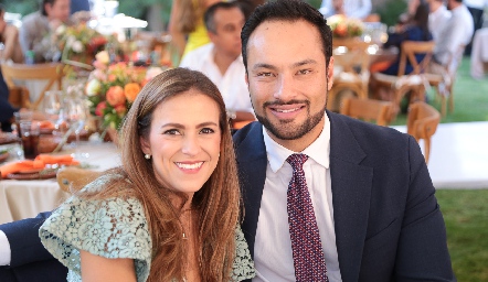 Laura y Roberto .