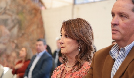 Claudia Garza.
