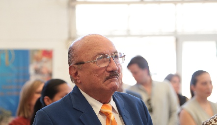 Juan Barragán.