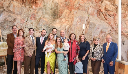  Familias Martínez, Alcalde y Barragán.