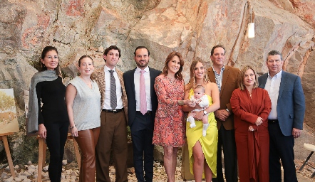 Familia Garza.