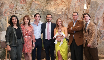  Familia Martínez.