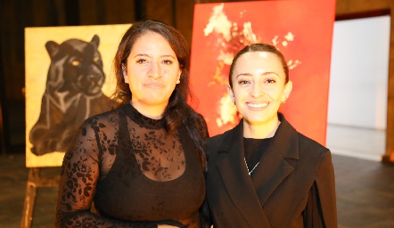  Melisa Vital y Paola Vital.