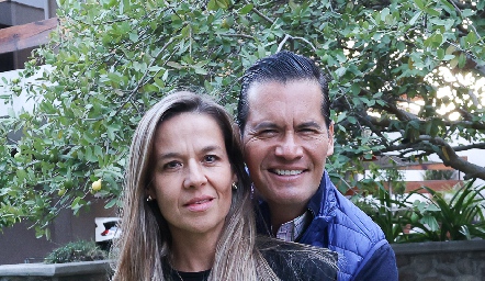  Marcela Torres y Sergio Zapata.