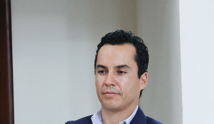  Luis Manuel de la Rosa con su hija Jimena de la Rosa.