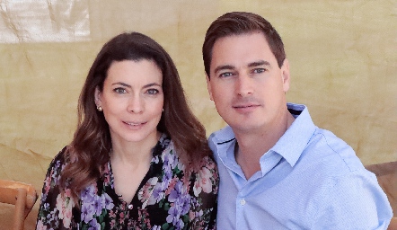  Beatriz Hernández y Carlos Abella.