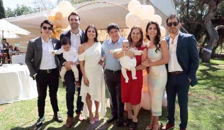  Familia González Hernández.
