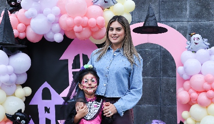  Bárbara Berrones y Bárbara  Rojo.