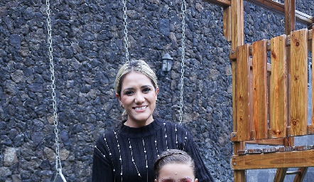  Diana y Vale.