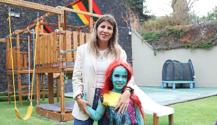  Sofía y Carlota Rosillo.