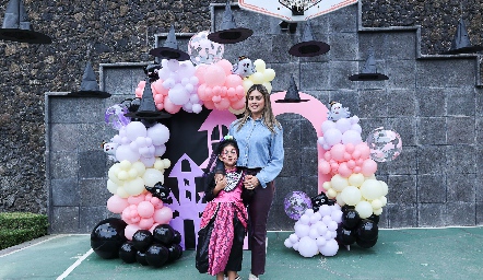  Bárbara  Berrones y Bárbara  Rojo.