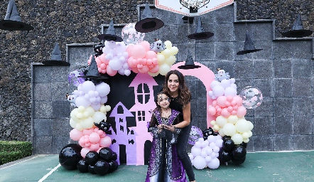  María Pía y Fernanda.