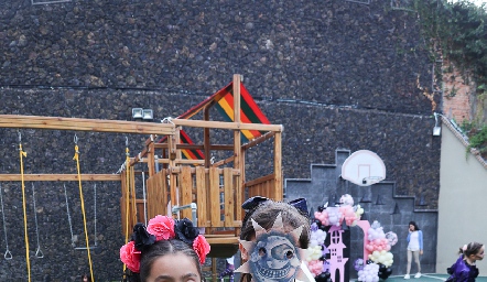  Renata Reyna García y Luci.