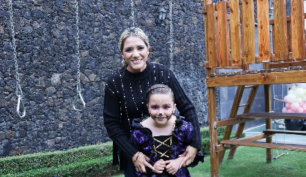 Diana y Vale.