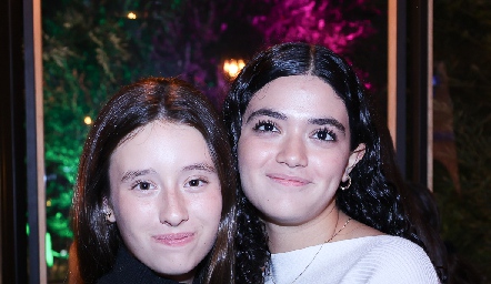 Valeria Galán y Caro González