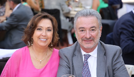  Beatriz Barroso e Ignacio Gutiérrez.