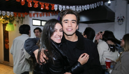 Ximena Nieto y Oscar Ruiz.