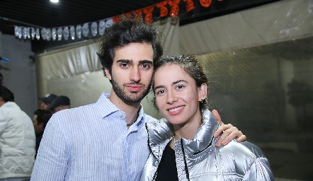  José María y María José.