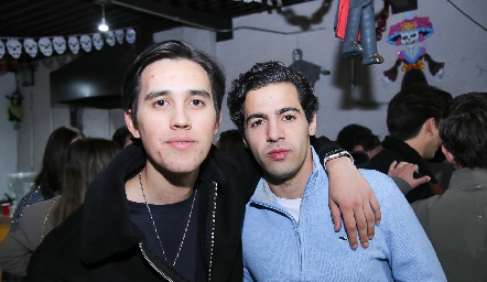  Marcelo Rodríguez y Diego Gutiérrez.