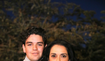  Patricio Vera y Maricel Gutiérrez.