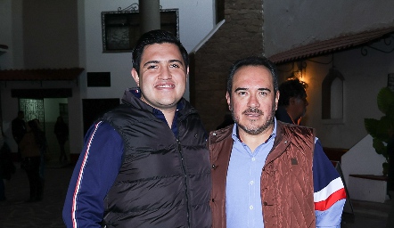  Jesús Ruiz y Alejandro Ruiz.