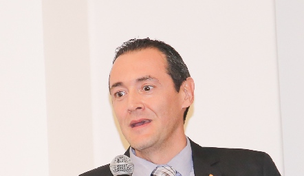  Jorge Ledezma.