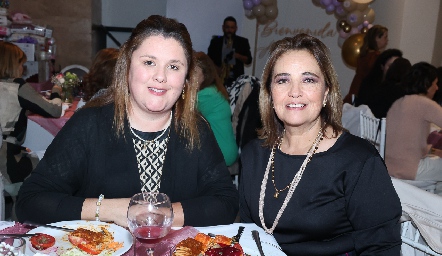  Ale Aranda y Gelus de Aranda.