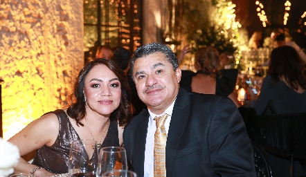  Nohemí y Sergio.