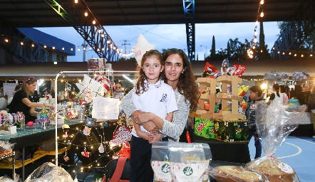  Mariana y Carola.