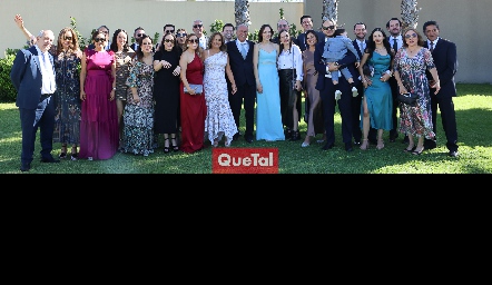  Familia Acosta Jasso.