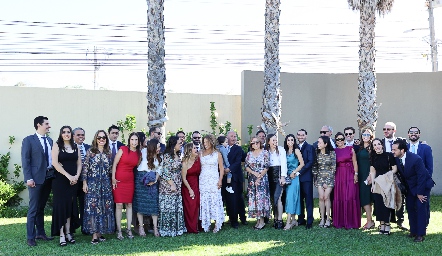  Familia Acosta Jasso.