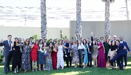  Familia Acosta Jasso.