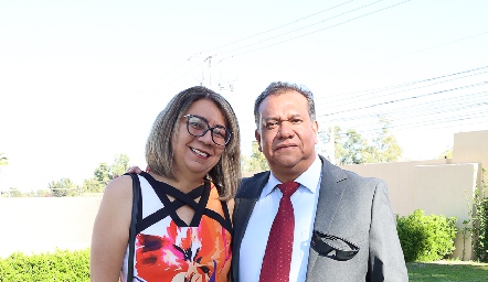  Araceli y Agustin.