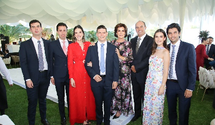  Familia Pérez Mendizábal.
