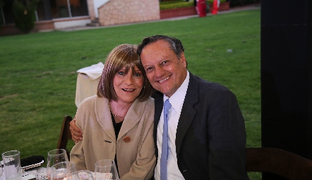  Mónica y Edgardo.