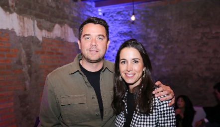  Daniel y Lorena.