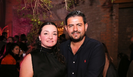  Brenda y Jaime.