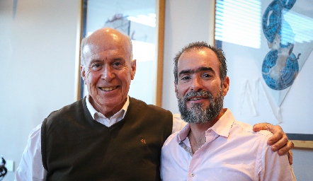  Manuel González Carrillo y Manuel González Matienzo