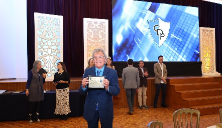  Armando Berlanga Cázares, ex Presidente del Depor.