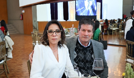  Andrea Ocampo y Félix Andrés.