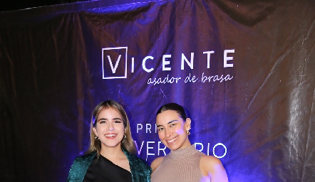  Tania Torres y Gaby García