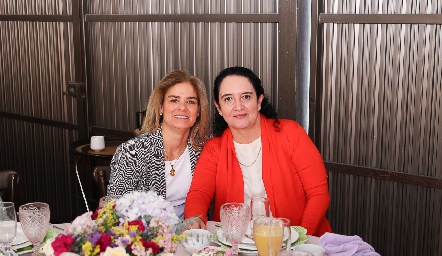  Marcela Benavente y Cecilia Hernández.