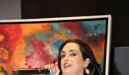  Maricel Gutiérrez.