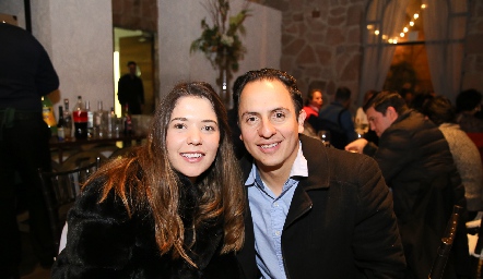  Fer Cosío y Edgar Zúñiga.