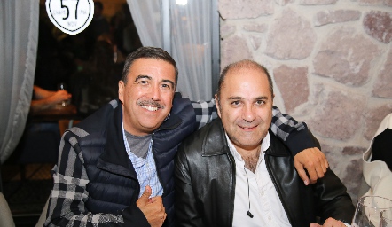  Gerardo Galván y Eduardo Nieto.