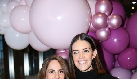  Jessica Medlich y Daniela Pérez.